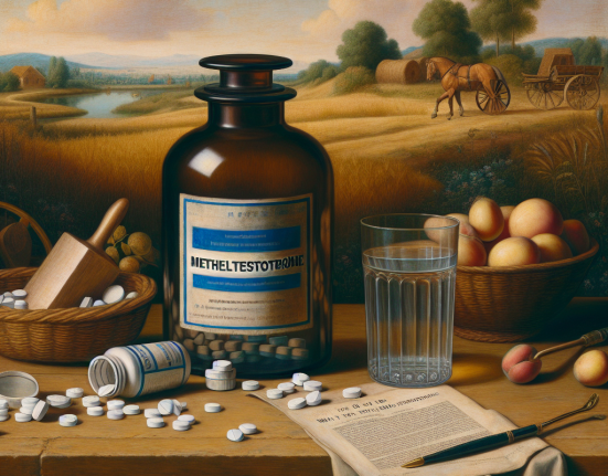 Qué hacer si tomas dos dosis por error de Methyltestosterone