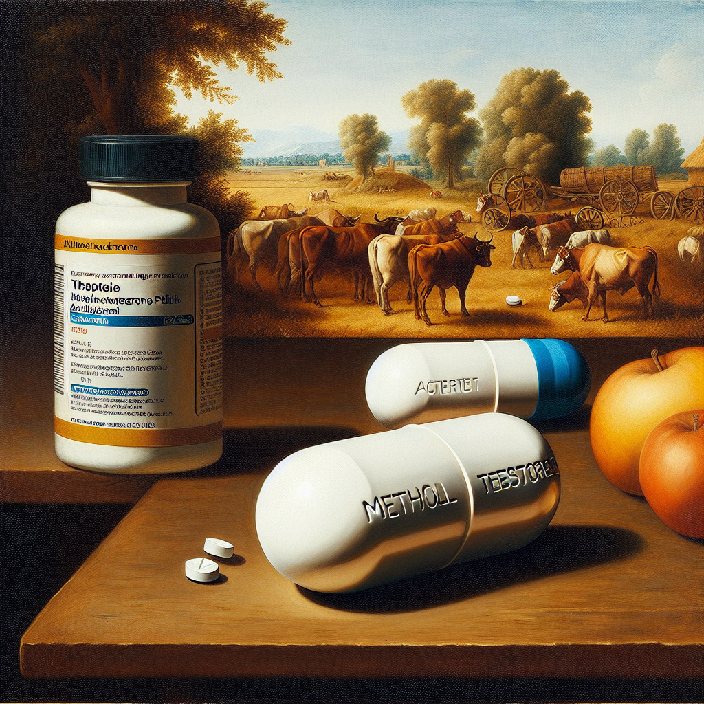 Qué hacer si tomas dos dosis por error de Methyltestosterone