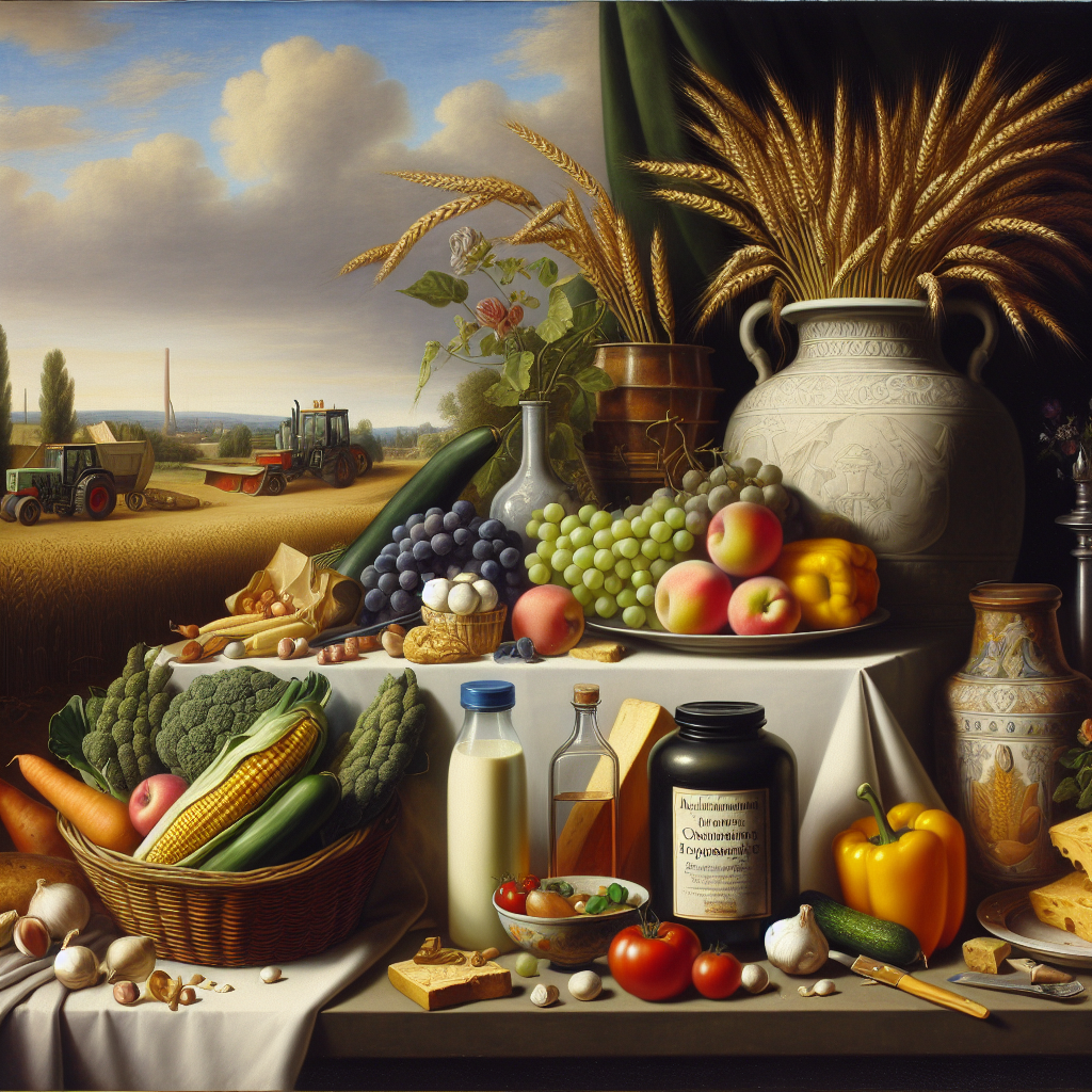 Acetato de metenolona y potasio: alimentos clave