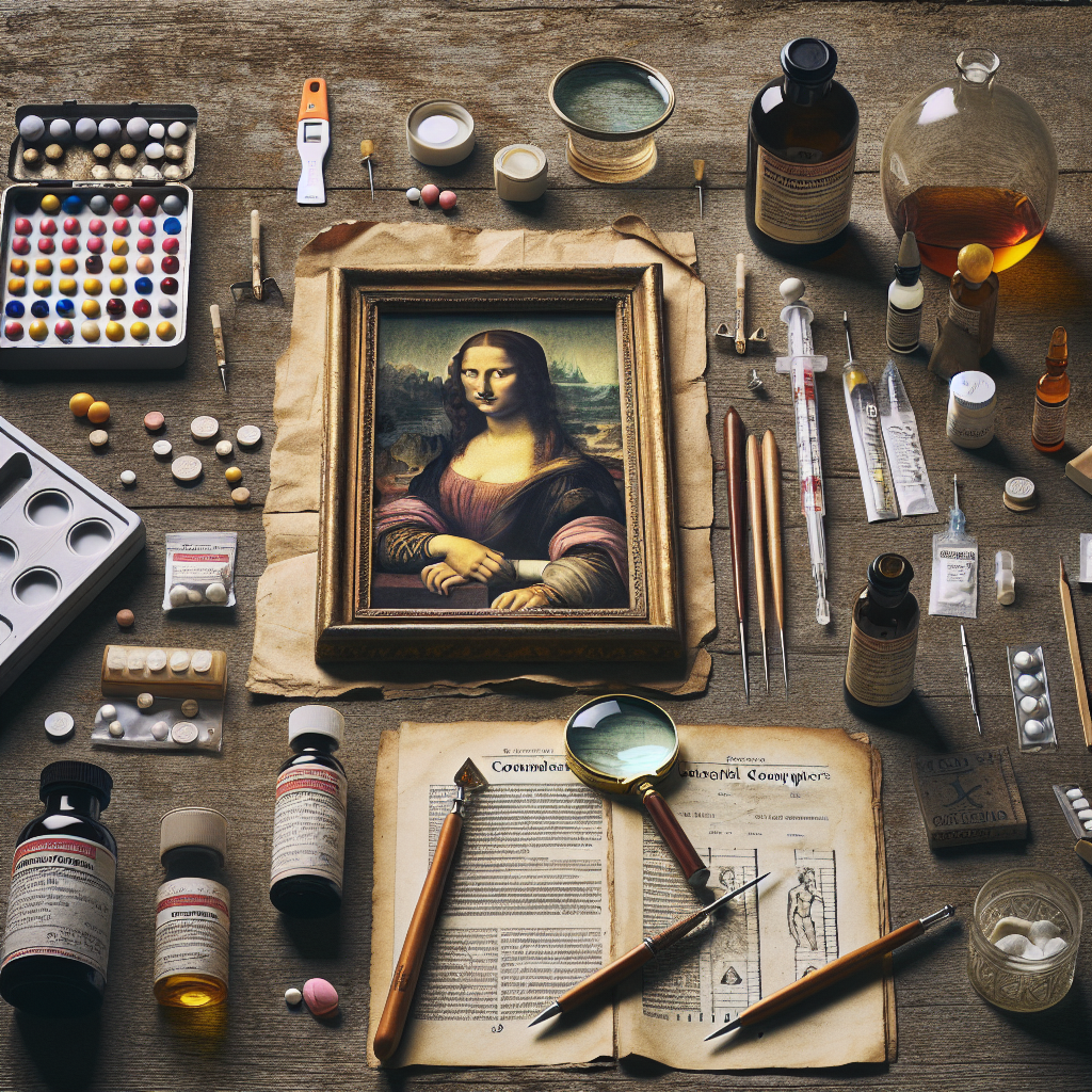 Cómo detectar falsificaciones relacionadas con Estanozolol