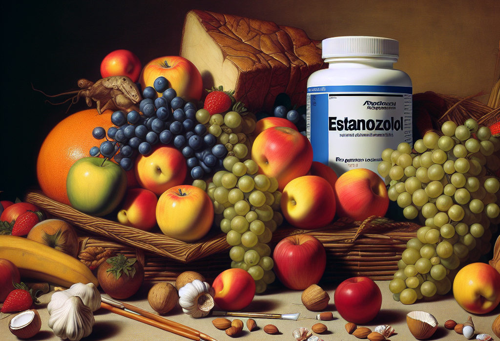Estanozolol y expectativas de 2 semanas: qué es realista