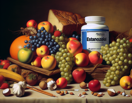 Estanozolol y expectativas de 2 semanas: qué es realista