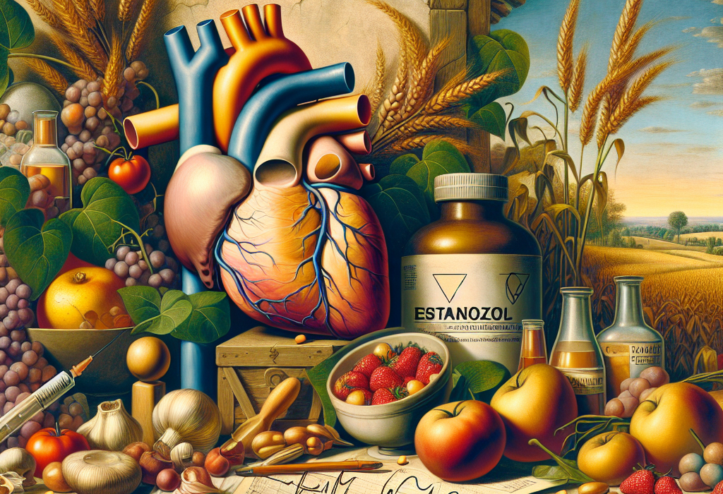 Estanozolol y salud cardiovascular: preguntas clave