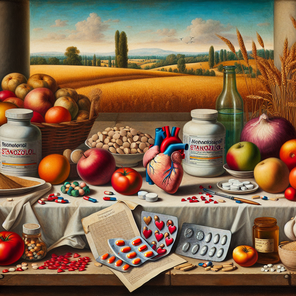 Estanozolol y salud cardiovascular: preguntas clave