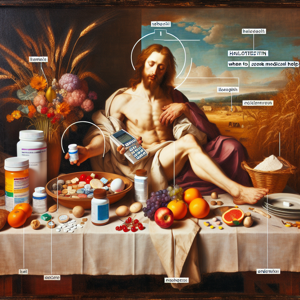 Halotestin: cuándo parar y pedir ayuda médica