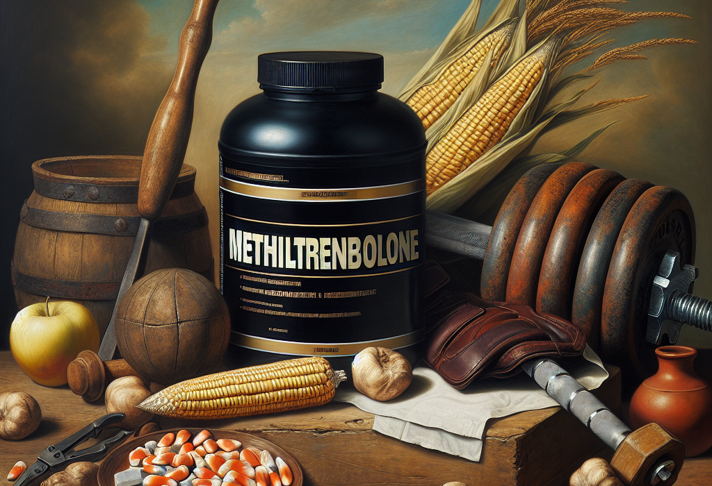 Methyltrenbolone y experiencia de entrenamiento: por qué domina