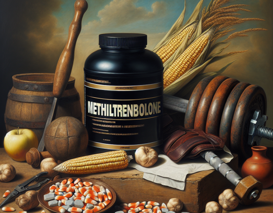 Methyltrenbolone y experiencia de entrenamiento: por qué domina