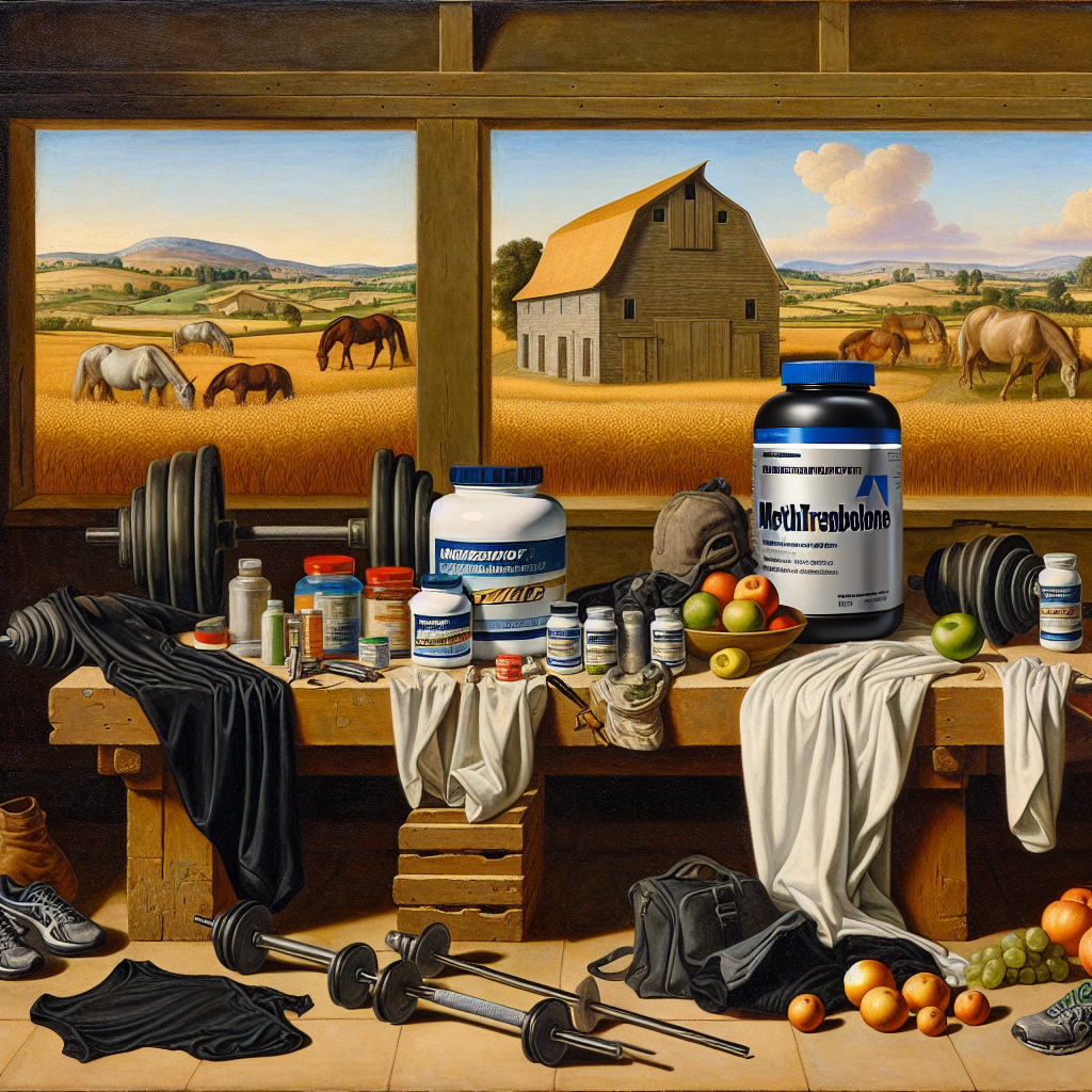 Methyltrenbolone y experiencia de entrenamiento: por qué domina