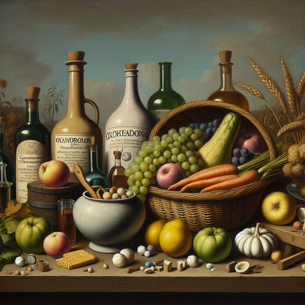 Oxandrolona y alcohol: el saboteador silencioso