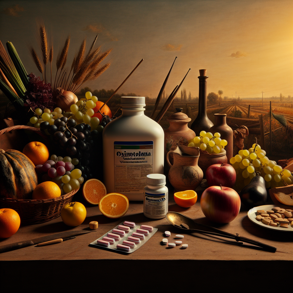 Oximetolona y vitamina D: por qué se menciona