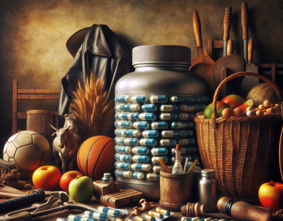 Primobolan (Metenolona) pastillas y deportes intermitentes: qué observar