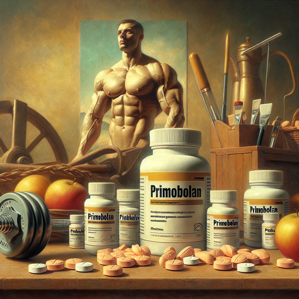 Primobolan (Metenolona) pastillas y deportes intermitentes: qué observar