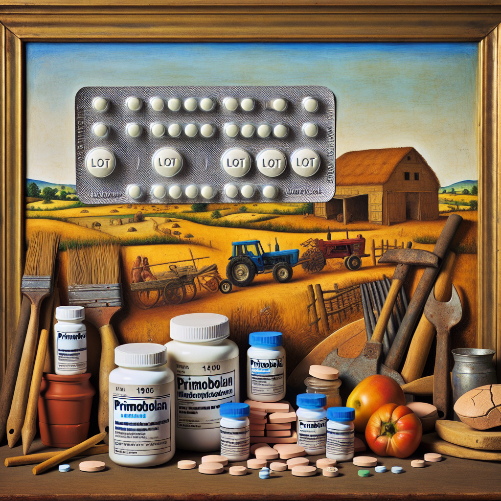 Primobolan (Metenolona) pastillas y lote: por qué importa