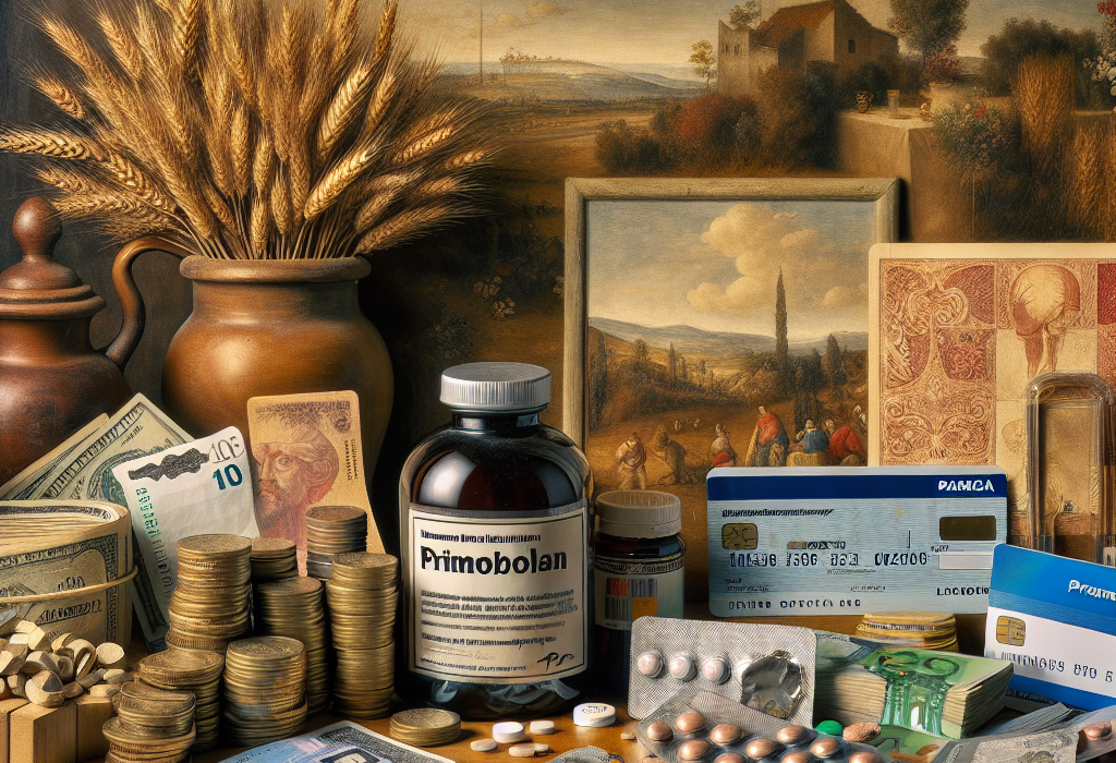 Primobolan (Metenolona) pastillas y pagos: señales de fraude
