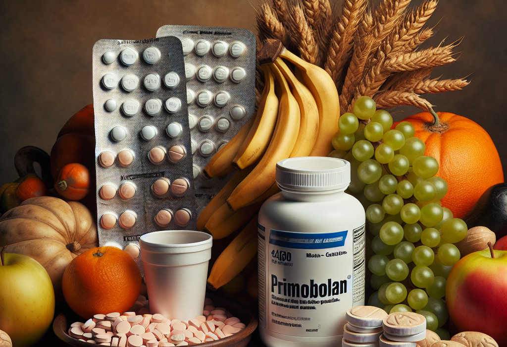 Primobolan (Metenolona) pastillas y suplementos con cafeína: señales de exceso