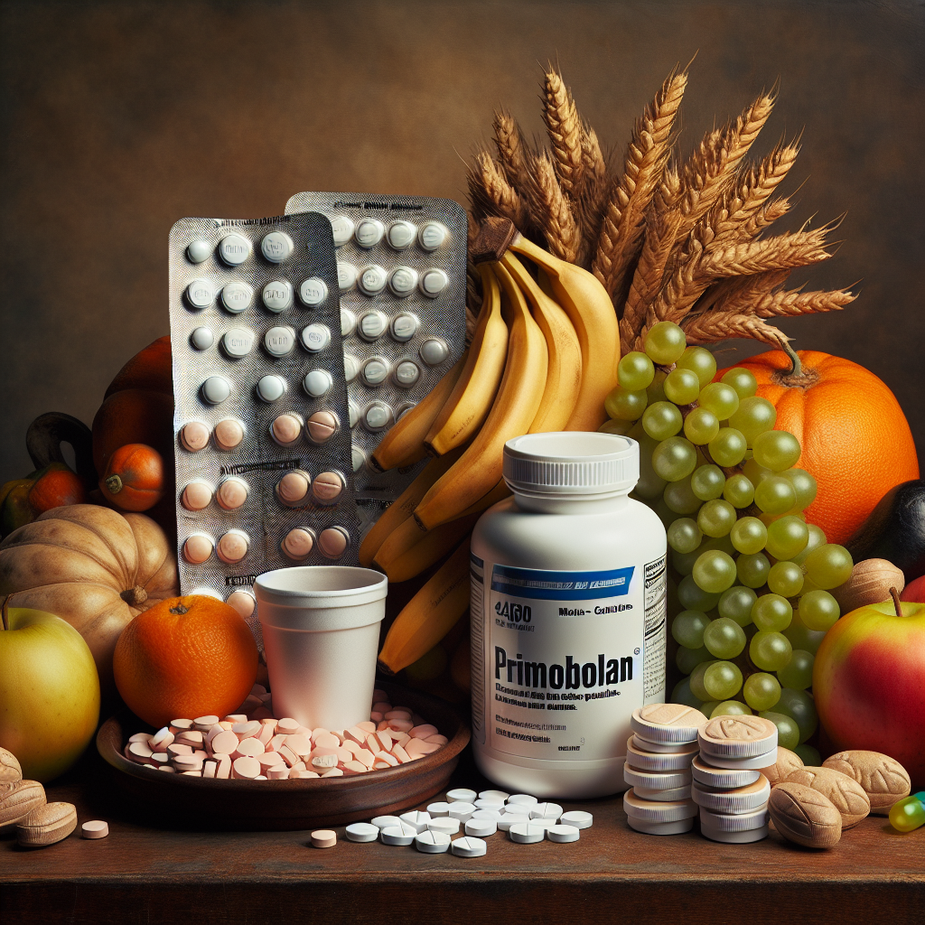 Primobolan (Metenolona) pastillas y suplementos con cafeína: señales de exceso