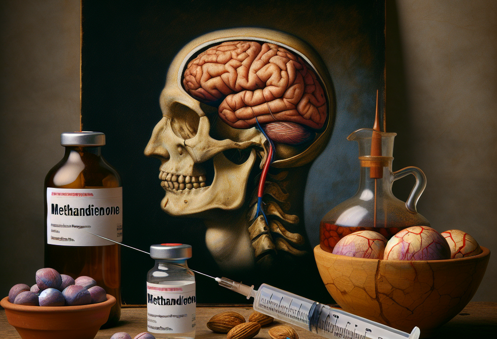 Methandienone inyectables y migrañas: relación posible y matices