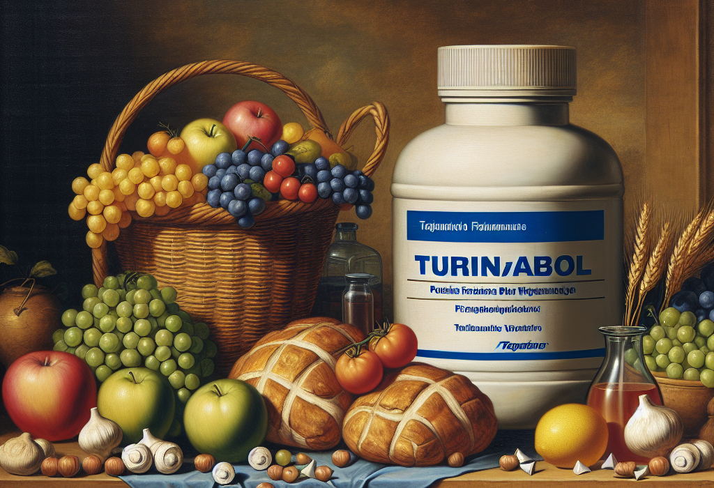 Turinabol y almacenamiento en casa: errores típicos