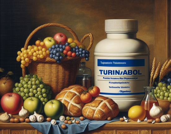 Turinabol y almacenamiento en casa: errores típicos