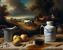 Turinabol y orina muy oscura: urgencia médica