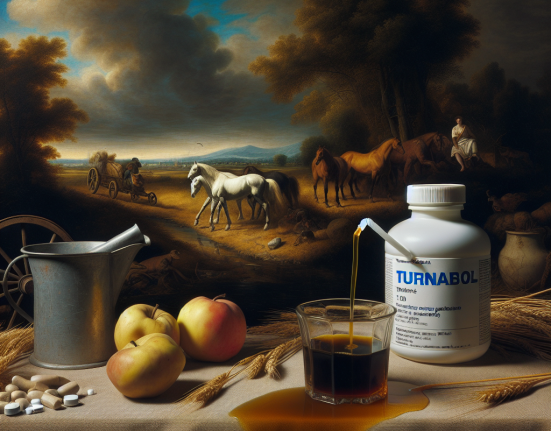 Turinabol y orina muy oscura: urgencia médica