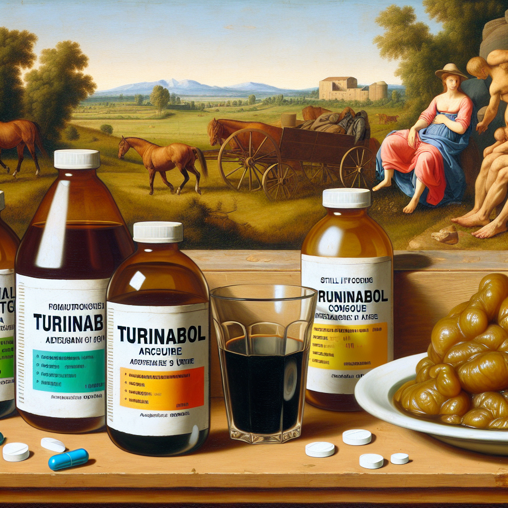 Turinabol y orina muy oscura: urgencia médica